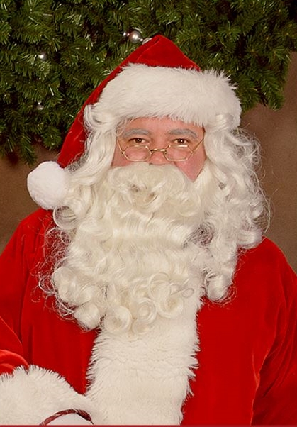 Bothell Santa Dave. Santa for families in Mill Creek, Kemore and Bothell