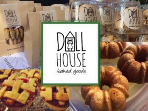 Doll House Baked Goods Pies in Bothell Washington
