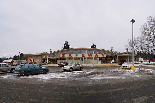 City of Bothell Safeway