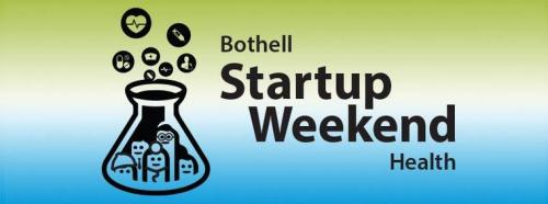 Bothell Start Up Weekend 2015 at Bothell UW