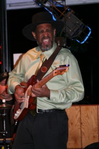 Chester Dennis Jones Headlining Bothell Music Festival 2011