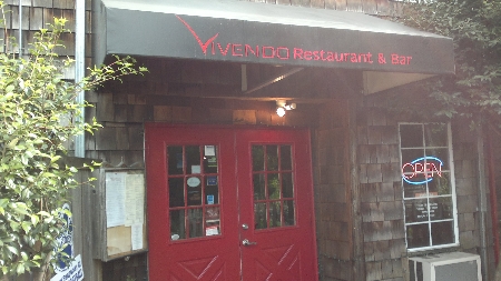 Vivendo Restaurant in Bothell Wa: Great place for lunch and dinner