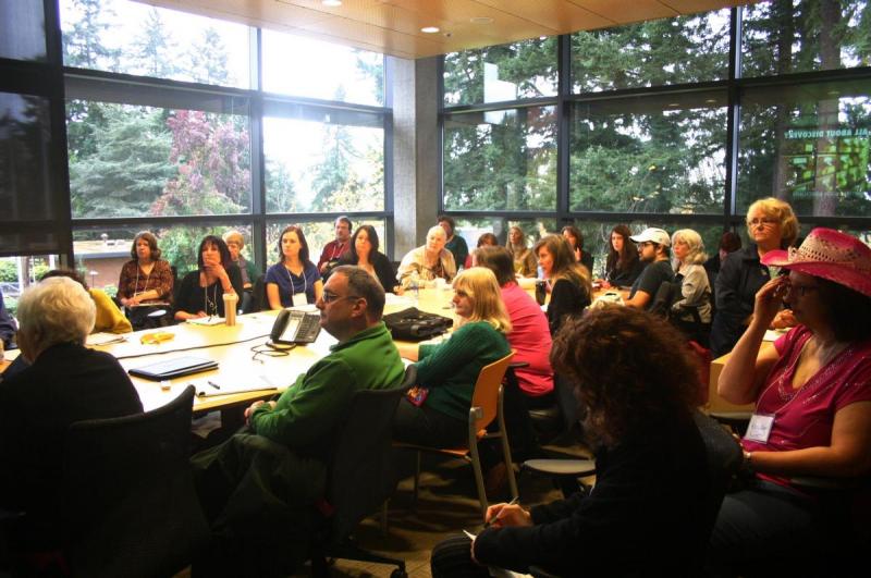 Bothell can come to the Northwest Writers Conference 2014