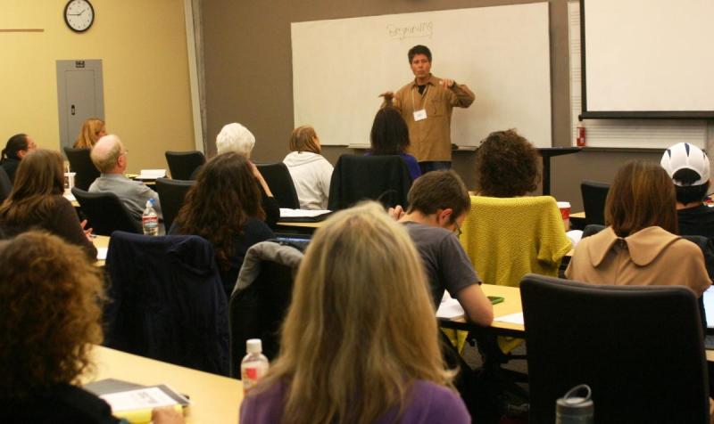 Bothell writers can come to the Northwest BookFest 2014 to learn how to writer