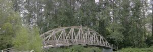 Bothell Bridge, Bothell Washington