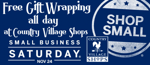 Support Local Business in Bothell Washington on Small Business Saturday