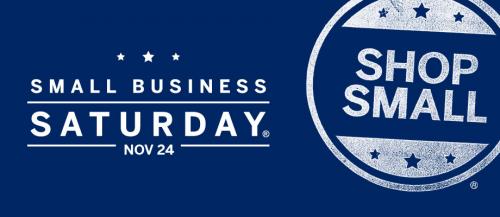 Small Business Saturday in Bothell Washington