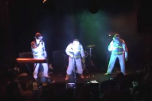 Brass Monkey Seattle Beastie Boys Tribute Band