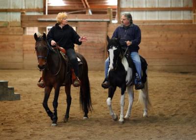 Bothell small business giving riding lessons is muscled out of Bothell