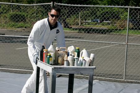 bothell hazardous waste Wastemobile