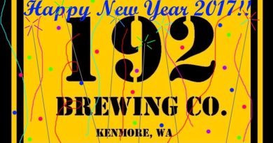 New Years in Kenmore at 192 Brewing