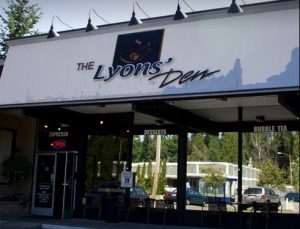 The Den Coffee House is a great place to meet in Bothell Washington