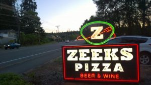 Zeeks Pizza Bothell