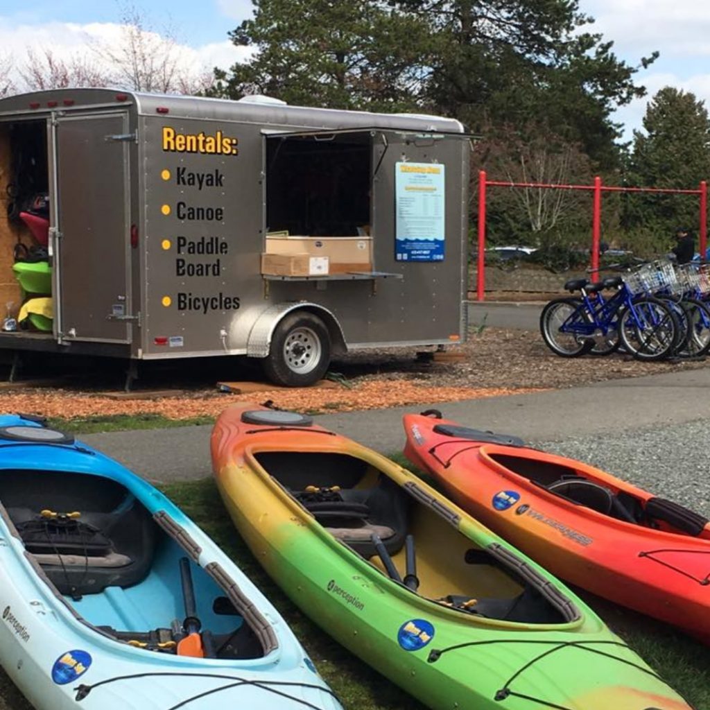 Bothell Kayak in Bothell Washington