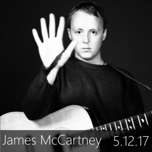 Live Music in Bothell. James McCartney