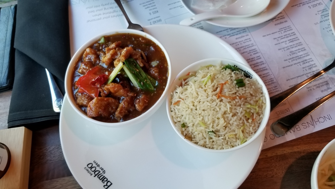 Tried Out Inchin S Bamboo Garden The Bothell Blog