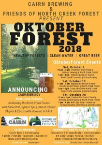 Bothell/Kenmore OctoberForest 2018