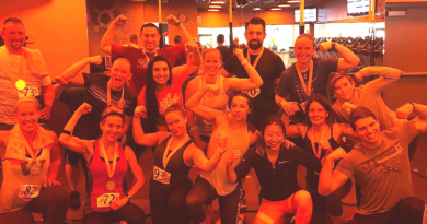 Bothell fitness at Orange Theory Bothell. Sign up soon.