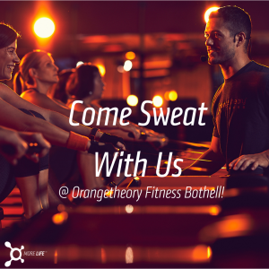 Bothell Fitness Orange Theory Bothell