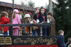 Family activities in Bothell: Country Village