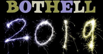 New Years 2019 in Bothell Washington