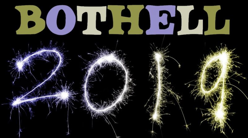 New Years 2019 in Bothell Washington