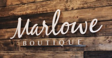 Bothell Fashion shopping Marlowe Boutique