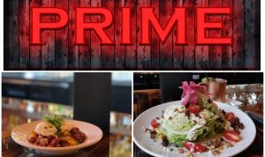 Bothell Prime Steakhouse great lunch and brunch