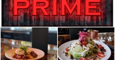 Bothell Prime Steakhouse great lunch and brunch