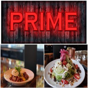 Prime Steakhouse in Bothell Washington