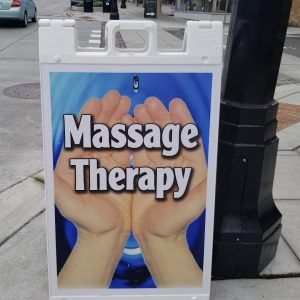Bothell Main Street massage shop Relaxing Station