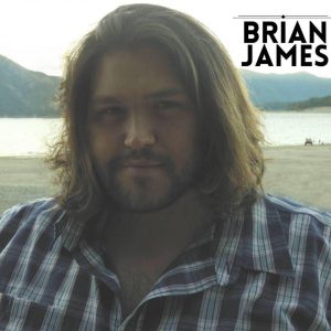 Brian James at the Cottage in Bothell