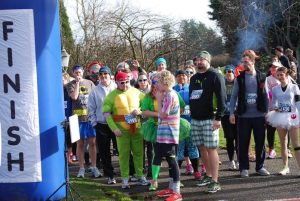 Bothell 5k The Worst Day of the Year 5k 2019