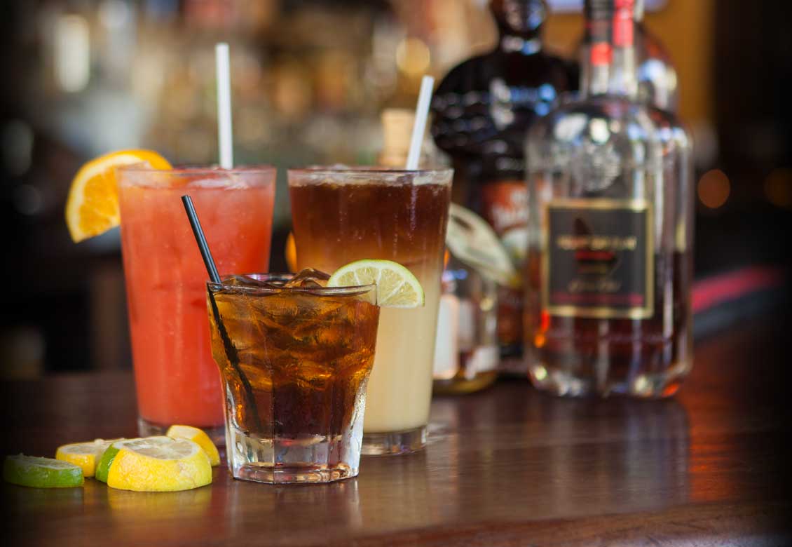 Happy Hour Restaurant Drink Specials & Food Deals