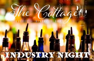 Industry Night in Bothell Washington at The Cottage