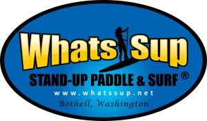 WhatsSup Paddle and Surf Bothell Washington