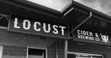Locust Brewing Company Woodinville Washington