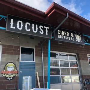 Locust Brewing in Woodinville WA