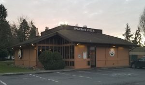 Bothell Sparta's Pizza Retirement Party