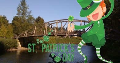 St. Patrick's Day in Bothell Washington