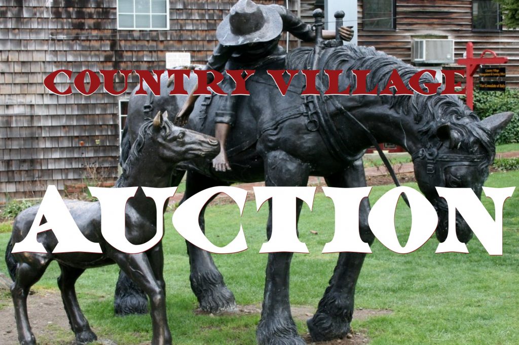 Country Village Auctions are happening in Bothell Washington