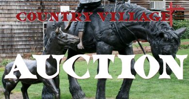 Country Village Auctions are happening in Bothell Washington