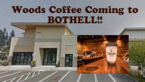 Woods Coffee ,moving into Safeway complex at Lake Pleasant