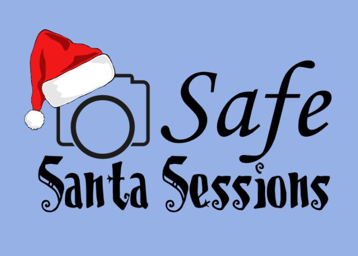 Safe Santa Photo Sessions - Mill Creek - Northwest Santa Photos