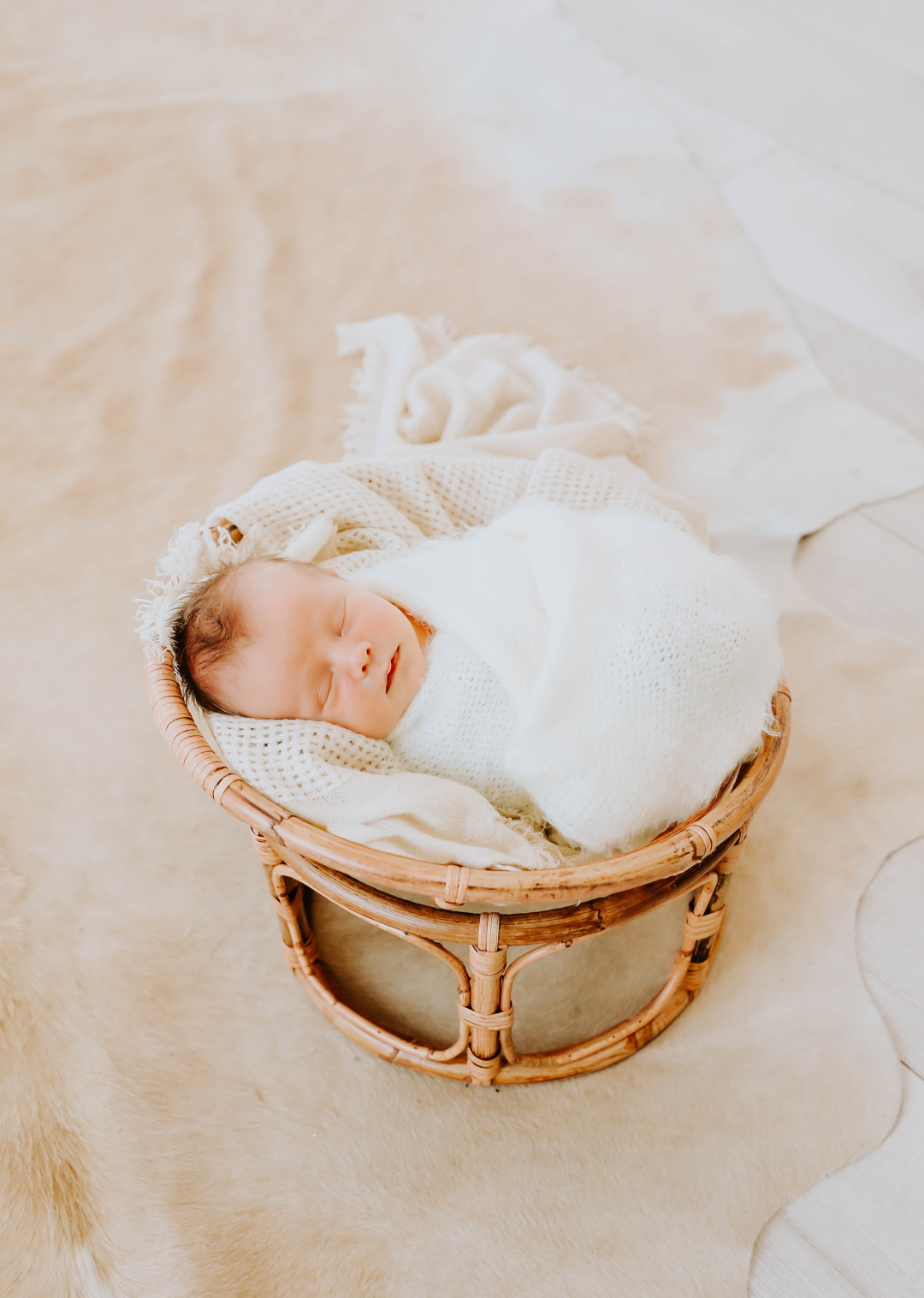 Bothell Photographer - Willow and Oak Photography - infant