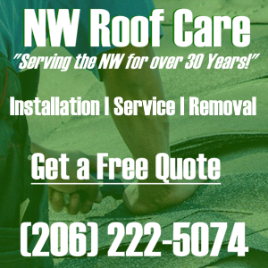 Northwest Roof Care - Bothell Roofer and Roof Service