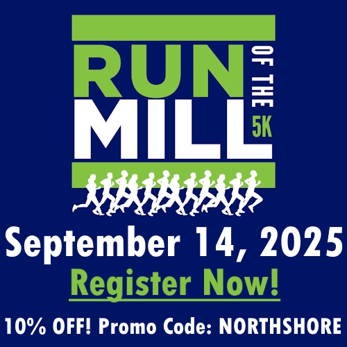 Run of the Mill 5k - Mill Creek Washington